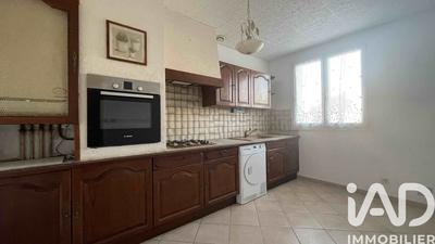 Maison - 87 m² - 4 pièces