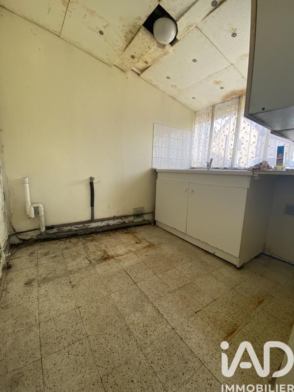 Maison - 83 m² - 3 pièces