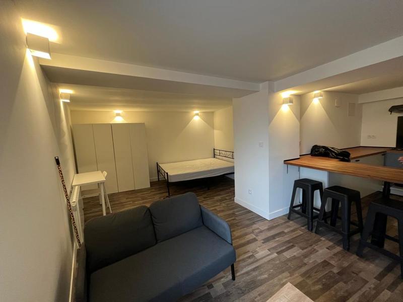 Appartement - 33 m² - 1 pièce