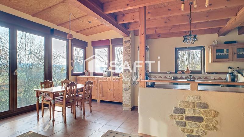 Châlet - 67 m² - 3 pièces