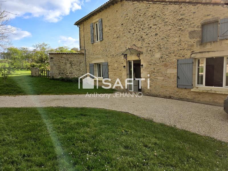Maison - 175 m² - 4 pièces