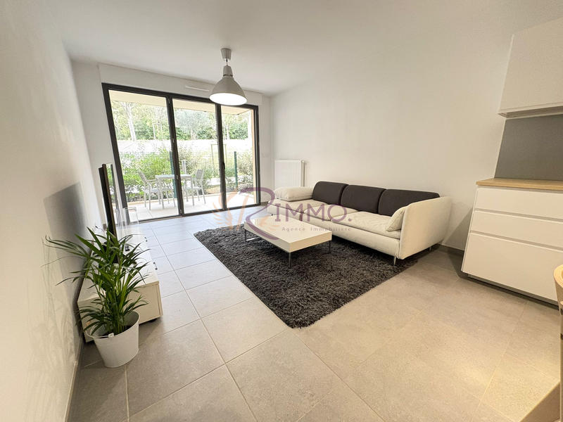 Appartement - 44 m² - 2 pièces