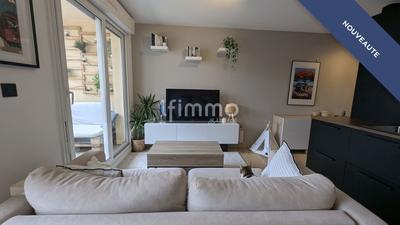 Appartement - 35 m² - 2 pièces