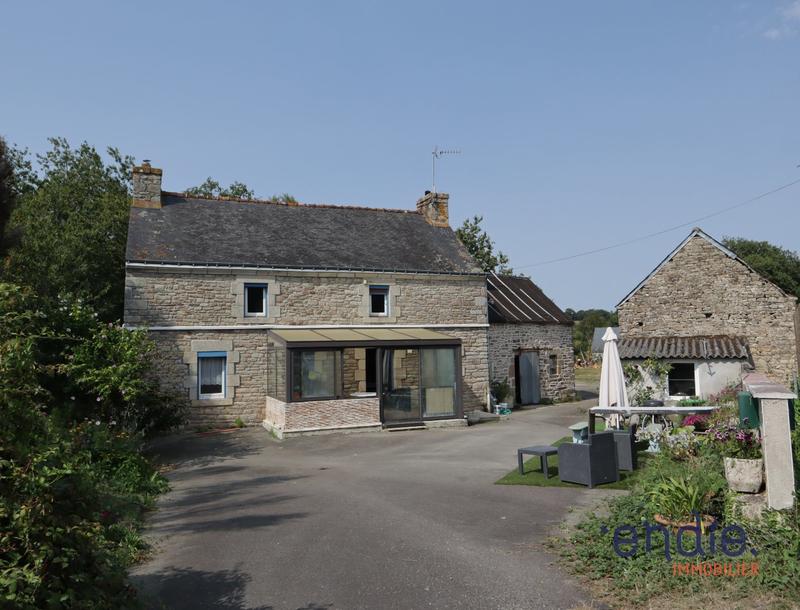 Maison - 111 m² - 4 pièces