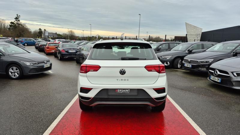 Volkswagen t-Roc Business 1.5 tsi 150 evo start/stop dsg7 lounge