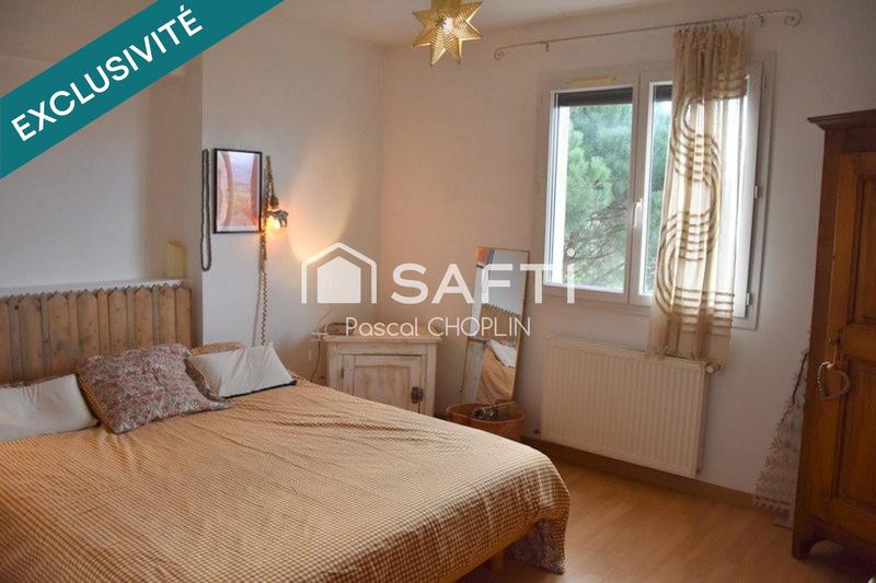 Maison - 122 m² - 5 pièces