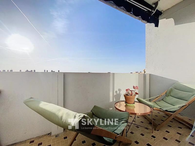 Appartement - 66 m² - 3 pièces