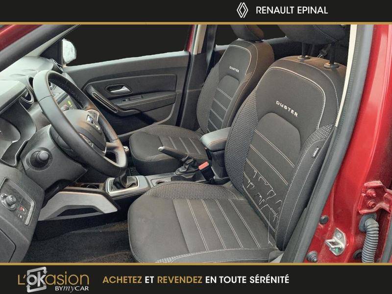 Dacia Duster Eco-G 100 4x2 Prestige +