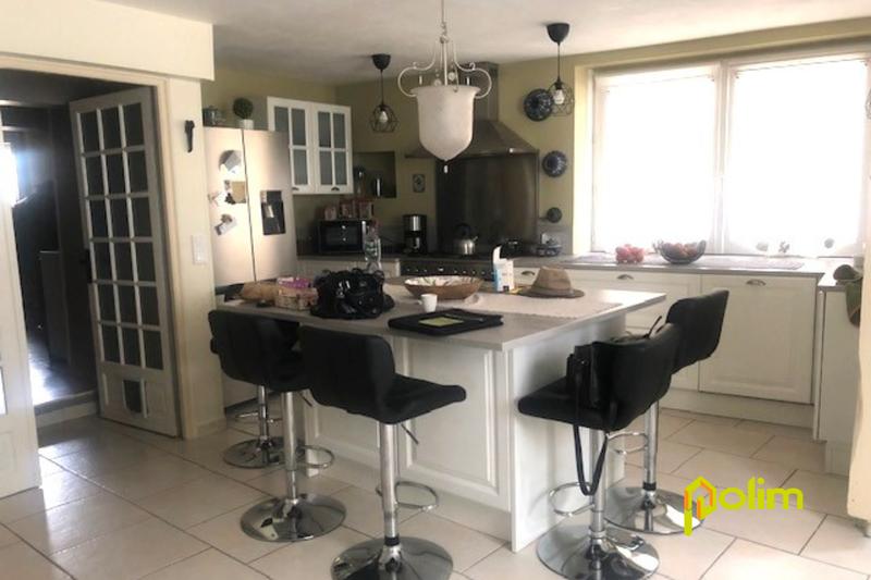 Maison de village - 177 m² - 6 pièces