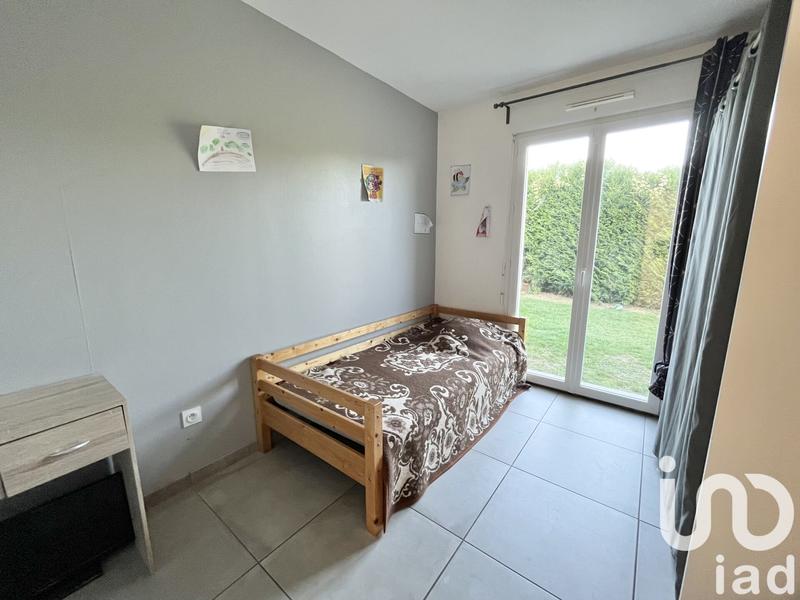 Maison - 93 m² - 5 pièces