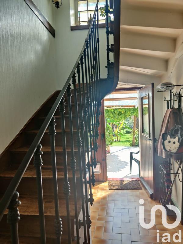 Maison de ville - 166 m² - 6 pièces