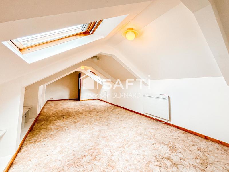 Maison - 100 m² - 4 pièces