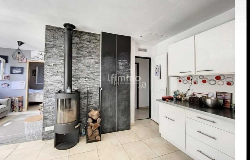 Maison - 74 m² - 4 pièces