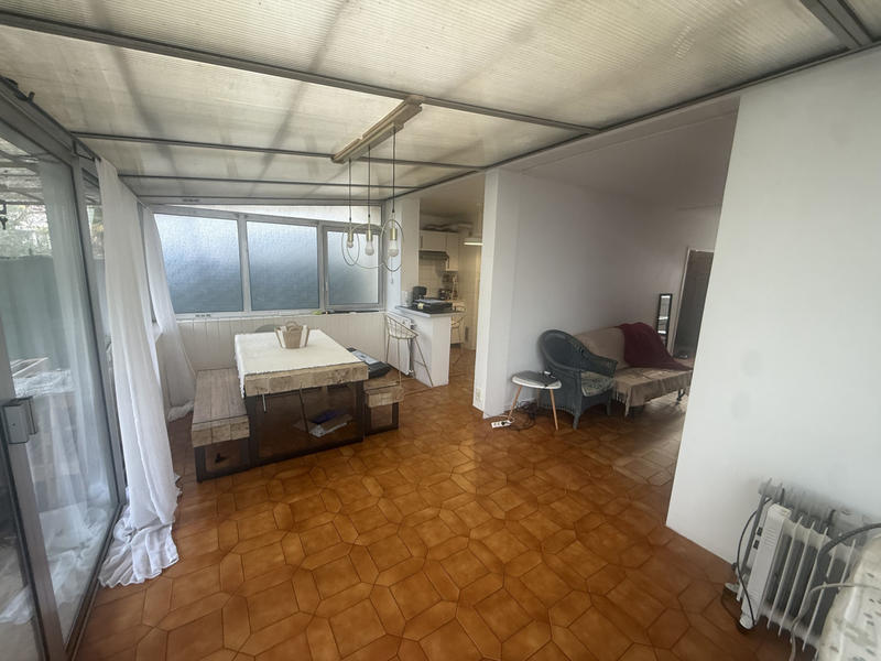 Maison - 93 m² - 5 pièces