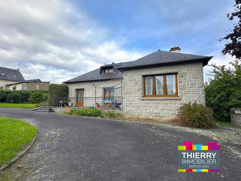 Maison - 103 m² - 6 pièces