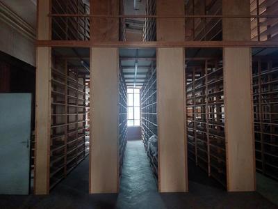 Immeuble - 1 743 m²