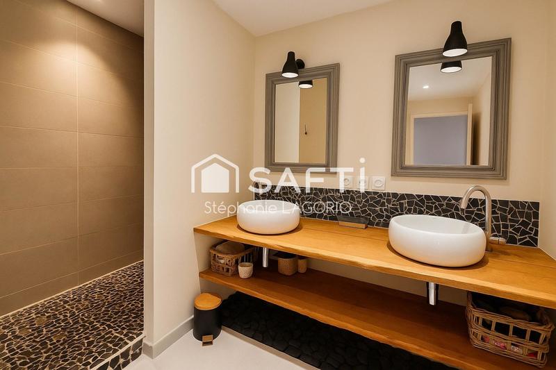 Appartement - 71 m² - 3 pièces