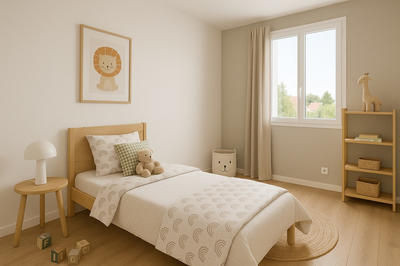 Maison - 110 m² - 5 pièces