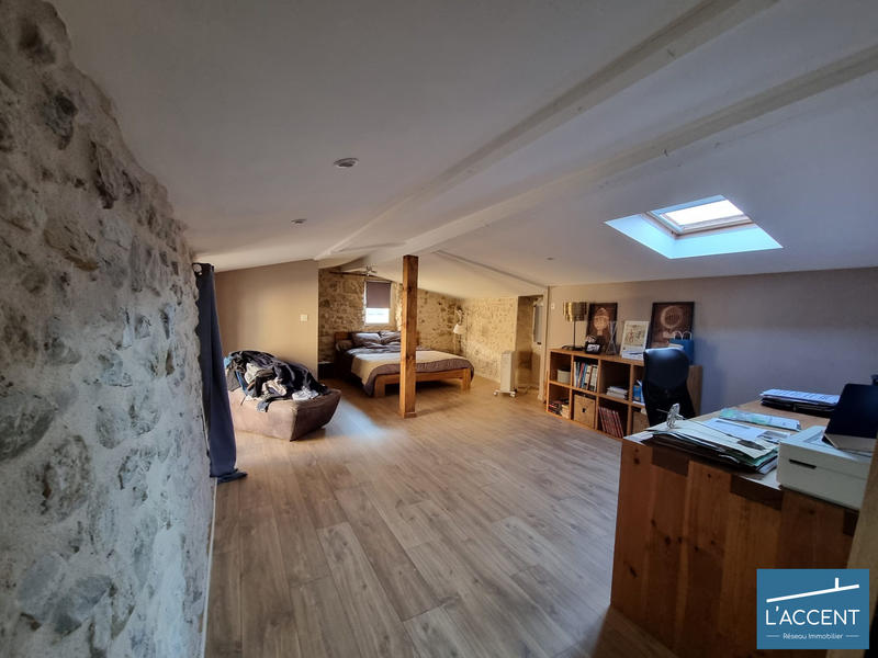 Maison - 124 m² - 4 pièces