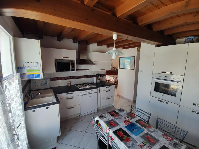 Maison - 74 m² - 5 pièces