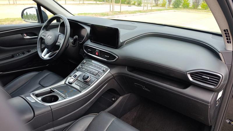 Hyundai Santa Fe IV 1.6 t-GDi 265 Bva6 Creative - Garantie constructeur 7 places