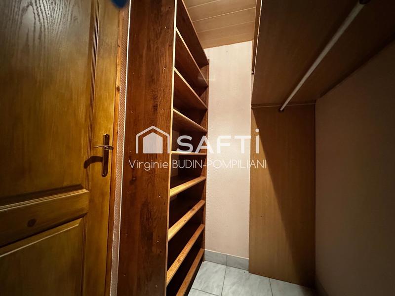 Maison - 123 m² - 5 pièces