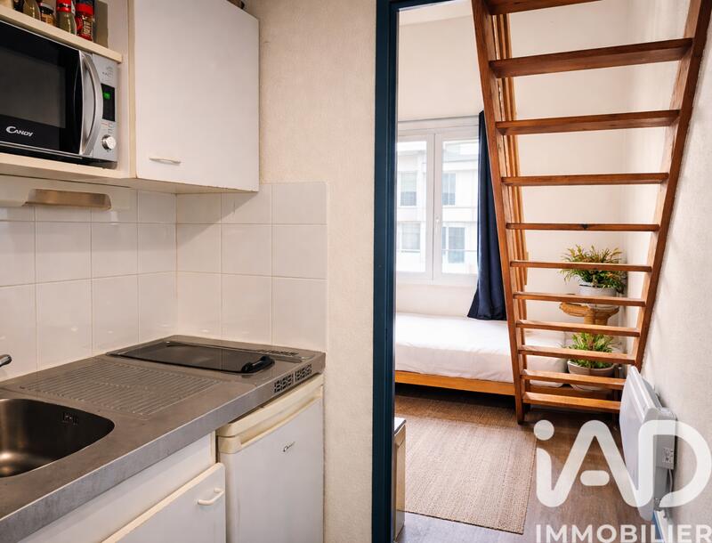 Appartement - 26 m² - 1 pièce