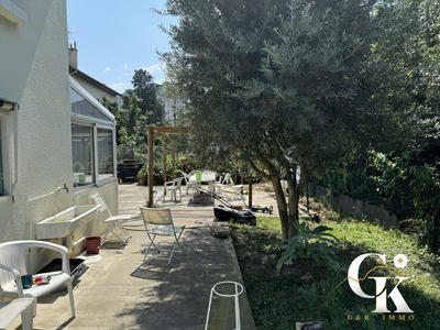 Maison ancienne - 140 m² - 8 pièces