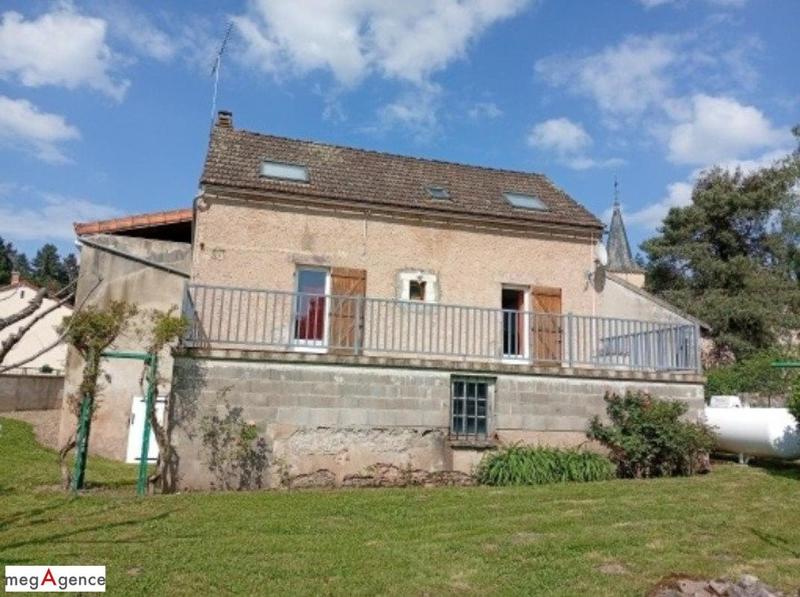 Maison de village - 90 m² - 4 pièces