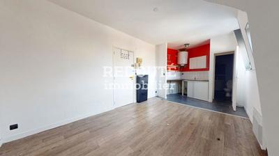 Appartement - 32 m² - 2 pièces