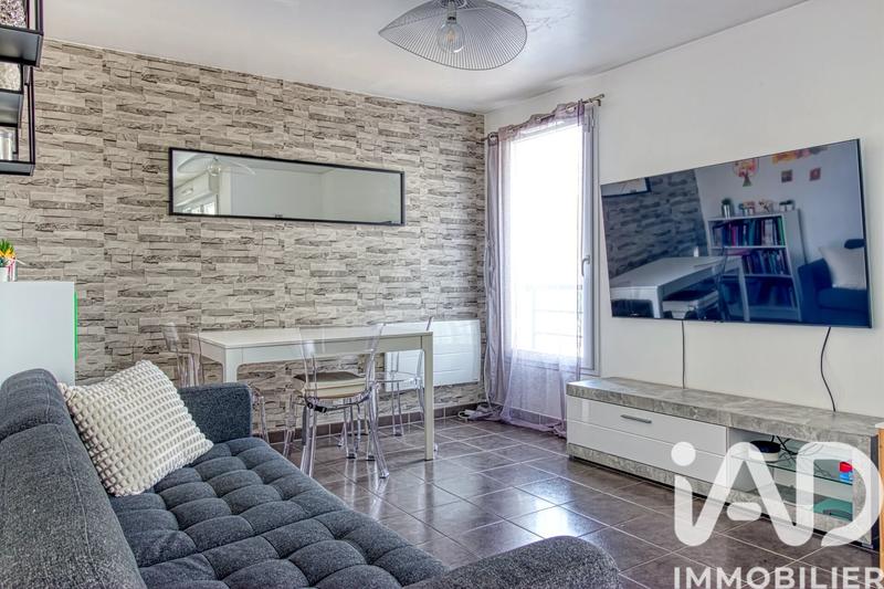 Appartement - 52 m² - 3 pièces