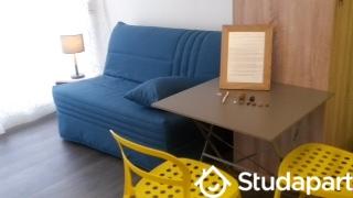 Appartement - 24 m² - 1 pièce