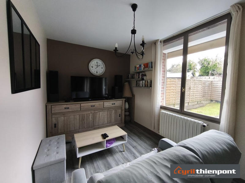 Maison - 101 m² - 4 pièces