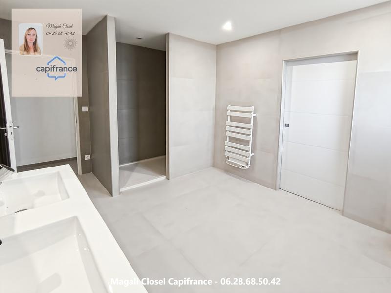 Maison - 127 m² - 4 pièces