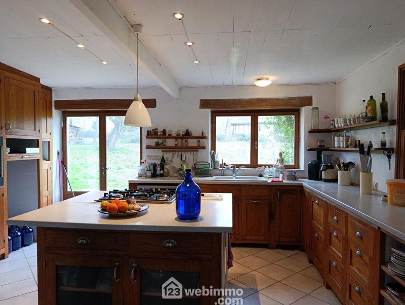 Ferme - 315 m² - 10 pièces