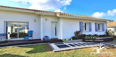 Maison contemporaine - 127 m² - 5 pièces