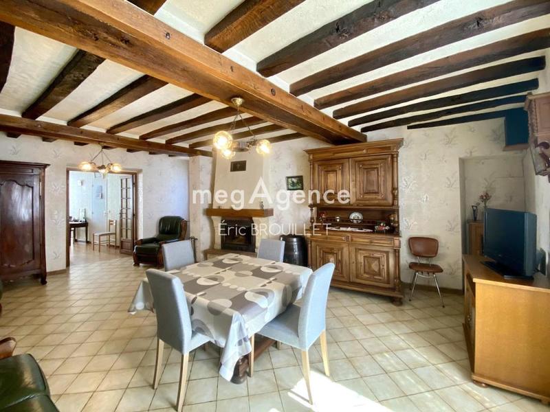 Maison - 154 m² - 9 pièces