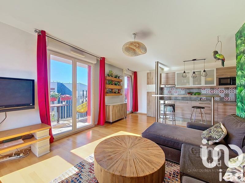 Appartement - 65 m² - 3 pièces