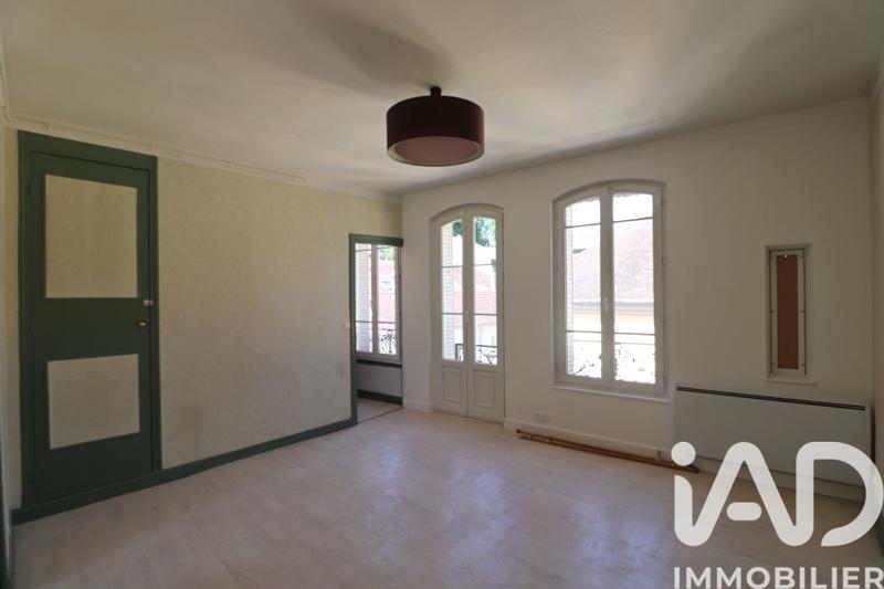 Appartement - 35 m² - 2 pièces