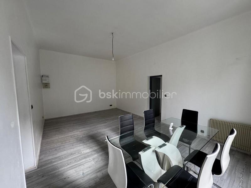 Appartement - 72 m² - 3 pièces