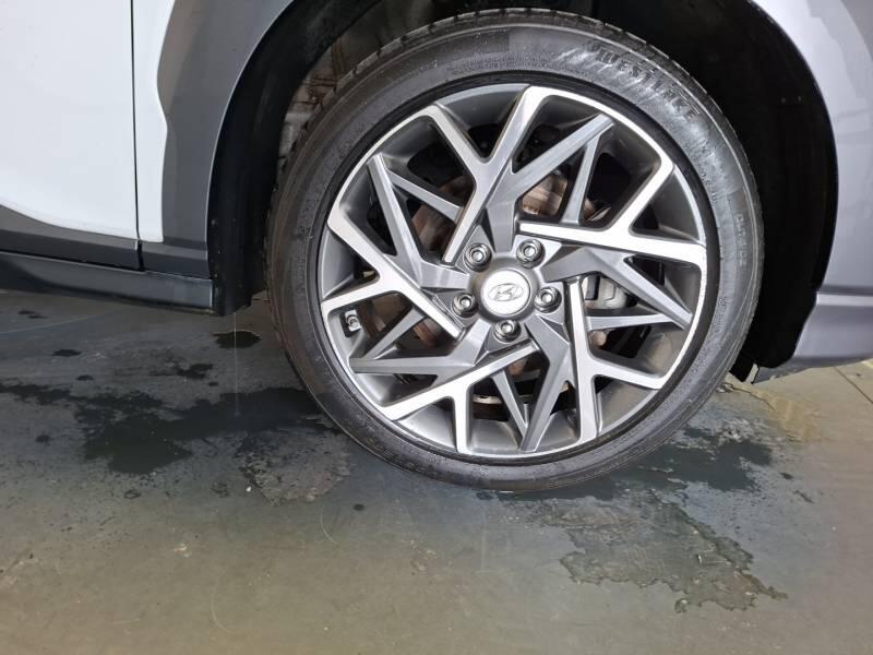 Hyundai Kona 1.6 GDi Hybrid Edition #1