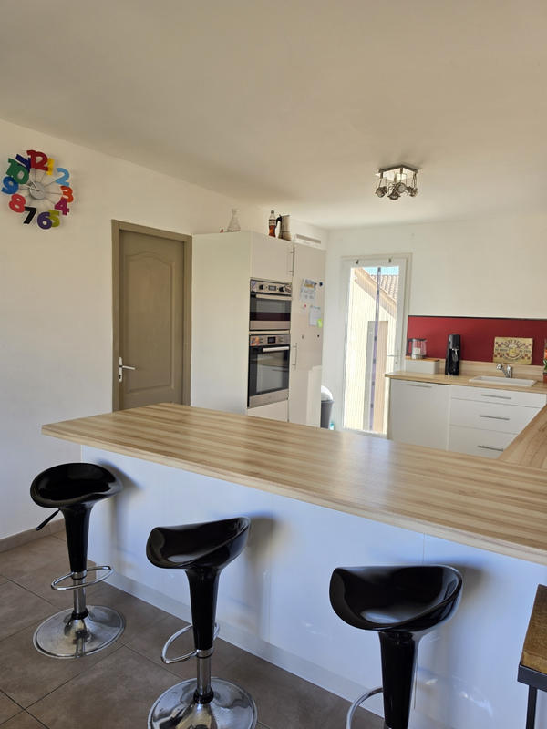 Maison - 103 m² - 4 pièces