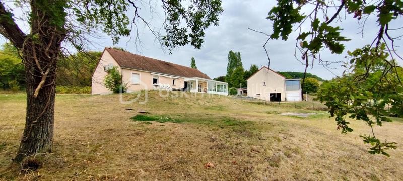 Pavillon - 145 m² - 7 pièces