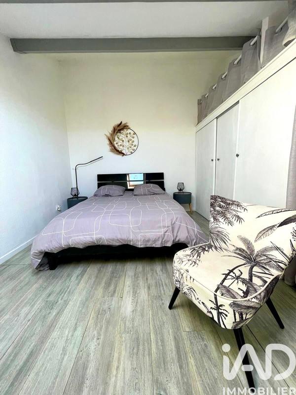 Appartement - 33 m² - 2 pièces