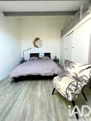 Appartement - 33 m² - 2 pièces