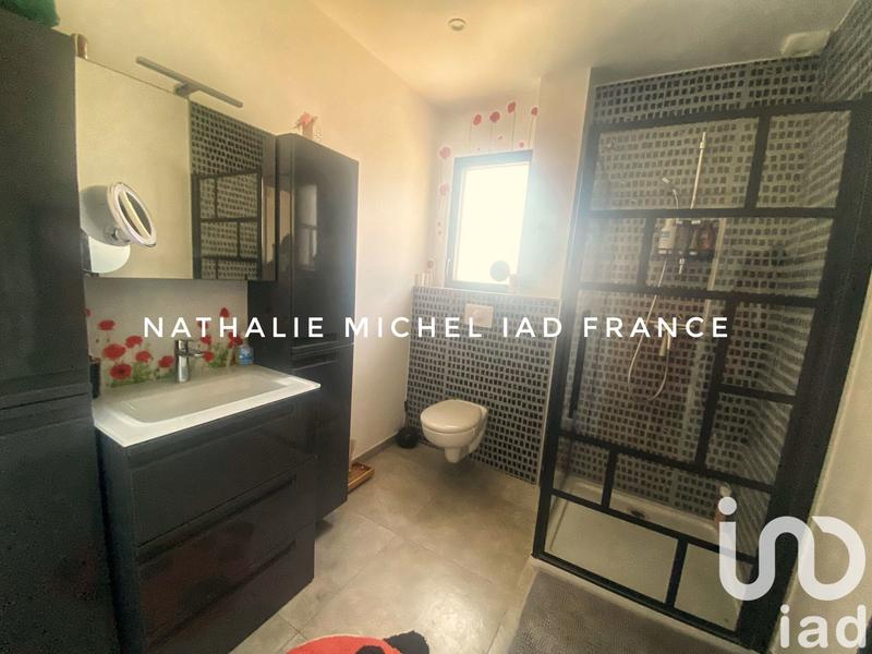 Maison - 60 m² - 3 pièces