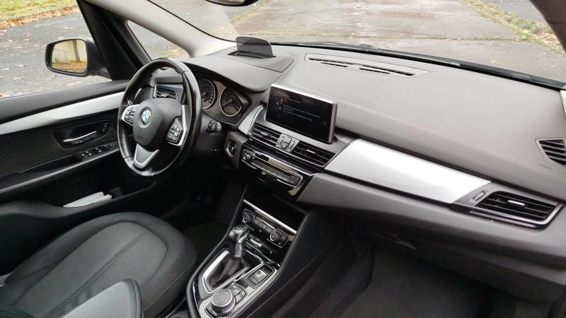 Bmw Série 2 Gran Tourer 218d 150 Steptronic8 Business Lounge