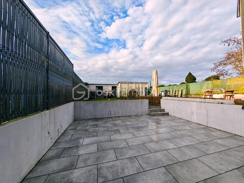 Maison - 106 m² - 4 pièces