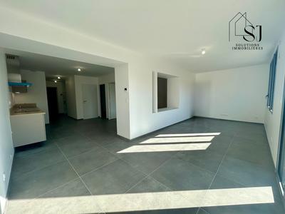 Appartement - 70 m² - 3 pièces