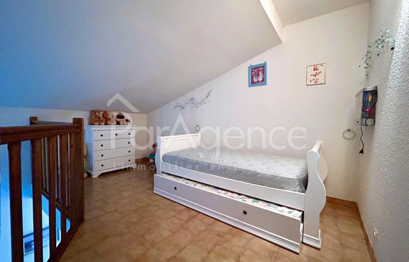 Maison - 107 m² - 5 pièces